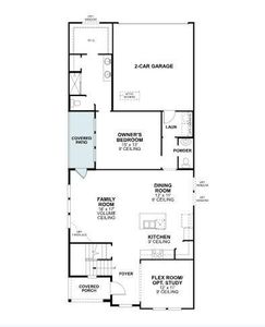 New construction Single-Family house 1518 Broadview Drive, Garland, TX 75042 Hyacinth- photo 1 1