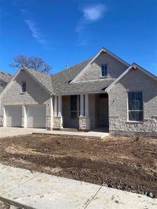 New construction Single-Family house 257 Wood Thrush Run, Kyle, TX 78640 213 Plan- photo 1 1