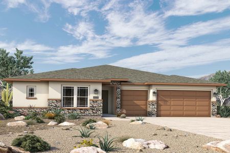 New construction Single-Family house 11807 West Luxton Lane, Avondale, AZ 85323 - photo 2 2