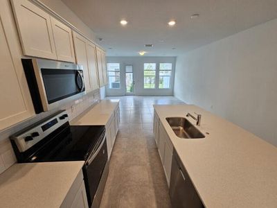 New construction Townhouse house 6073 Carre Way, West Palm Beach, FL 33415 - photo 3 3
