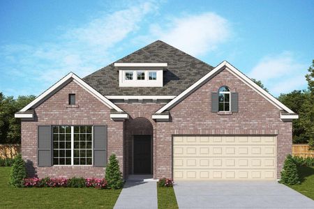New construction Single-Family house The Foundry, Ivy Way Court, Fort Worth, TX 76118 - photo