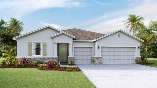 New construction Single-Family house 927 161St Street E., Bradenton, FL 34212 Camden- photo 0