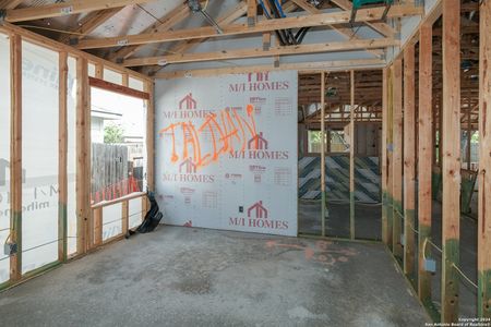 New construction Single-Family house 5519 Pearl Valley, San Antonio, TX 78242 Boone- photo 4 4
