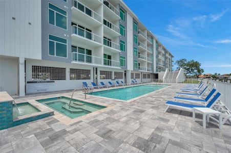 New construction Condo/Apt house 415 Island Way, Unit 304, Clearwater, FL 33767 - photo 0