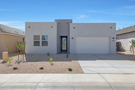New construction Single-Family house 34365 N Ebony Rd, San Tan Valley, AZ 85142 Cobalt- photo 10 10