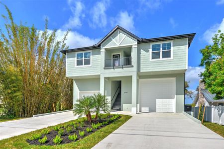 New construction Single-Family house 2794 Nordman Avenue, New Smyrna Beach, FL 32168 - photo 2 2