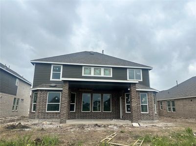 New construction Single-Family house 43 Carmel Drive, Manvel, TX 77578 Wheeler- photo 32 32
