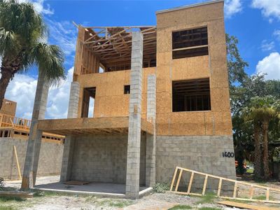 New construction Single-Family house 1526 5Th Street S, Saint Petersburg, FL 33701 - photo 5 5