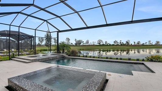 New construction Single-Family house 2526 Meander Cove, Wesley Chapel, FL 33543 - photo 6 6