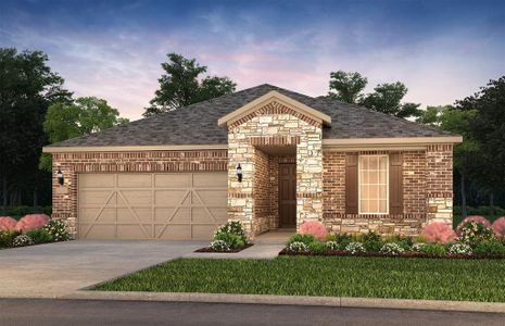 New construction Single-Family house 1229 Nicklaus Avenue, Celina, TX 75009 Prosperity- photo 0