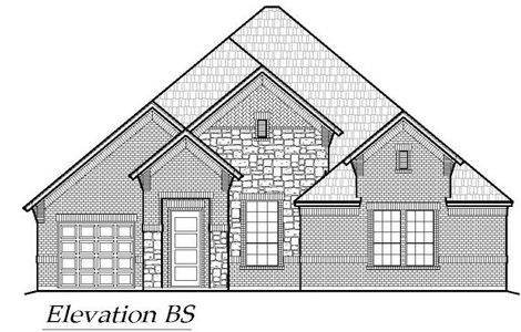 New construction Single-Family house 1110 Greenfield Street, Midlothian, TX 76065 - photo 5 5
