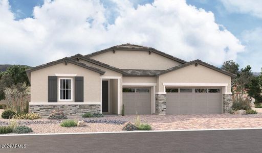 New construction Single-Family house 10425 S 47Th Lane, Laveen, AZ 85339 - photo 0 0