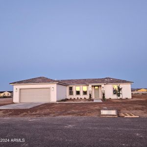 New construction Single-Family house 3730 N Mateo Drive, Eloy, AZ 85131 - photo 0