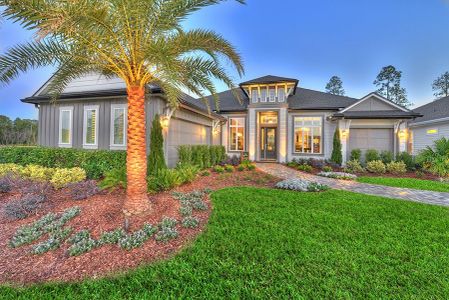 New construction Single-Family house 104 Palm Crest Drive, Ponte Vedra Beach, FL 32081 - photo 1 1