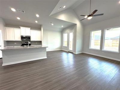 New construction Single-Family house 926 Rosewood Trail, Beasley, TX 77417 - photo