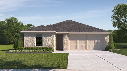 New construction Single-Family house 5303 Coulee Cove, San Antonio, TX 78266 - photo 23 23