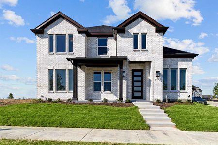 New construction Single-Family house 2304 Fairwater Mews, Rowlett, TX 75088 Arcadia Home Design - 55' Lots- photo 0