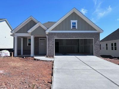 New construction Single-Family house 120 Redford Lane, Canton, GA 30115 Caine- photo 35 35