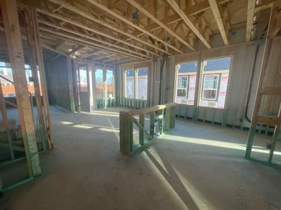 New construction Single-Family house 1304 San Marcus Drive, Springtown, TX 76082 Big Cypress II- photo 5 5