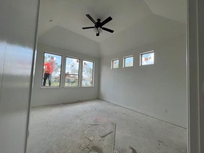 New construction Single-Family house 1109 Nobel Prairie Run, Leander, TX 78641 Premier Series - Rosewood- photo 7 7