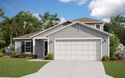 New construction Single-Family house 3113 Golden Eye Drive, Orange Park, FL 32065 - photo 0 0