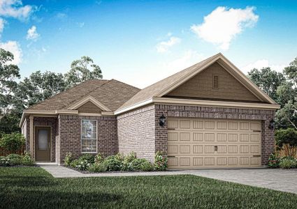 New construction Single-Family house 2523 Topaz Hill Lane, Arcola, TX 77583 - photo 0 0