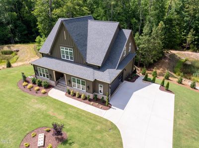 New construction Single-Family house 3989 Hope Valley Drive, Wake Forest, NC 27587 - photo 47 47