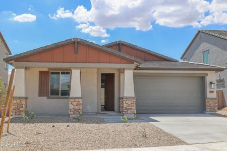 New construction Single-Family house 22667 W Mohawk Lane, Surprise, AZ 85387 - photo 0