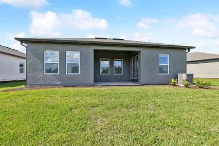 New construction Single-Family house 1360 Sterling Pointe Drive, Deltona, FL 32725 Hawkins Homeplan- photo 26 26