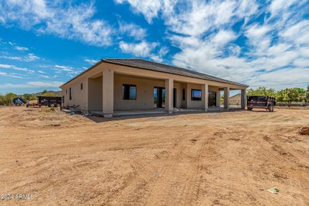 New construction Single-Family house 2885 W Saber Road, Phoenix, AZ 85086 - photo 34 34