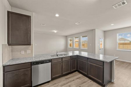 New construction Single-Family house 5025 Chital Drive, Fort Worth, TX 76036 The Lowry- photo 14 14