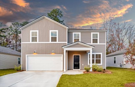 New construction Single-Family house 224 West Bradford Pointe Drive, Summerville, SC 29486 Whimbrel- photo 0