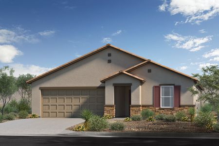 New construction Single-Family house 17580 W Oberlin Way, Surprise, AZ 85387 - photo 5 5