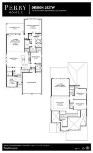 New construction Single-Family house 105 Shadduck Way, Liberty Hill, TX 78642 Design 2527W- photo 1 1