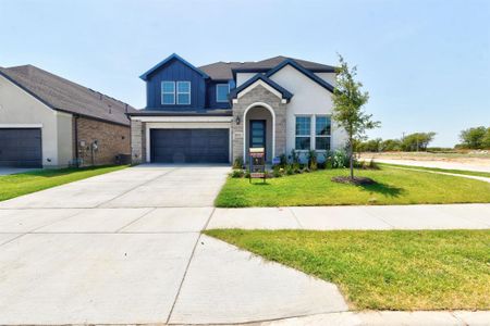 New construction Single-Family house 16937 Eastern Red Boulevard, Northlake, TX 76247 - photo 0 0