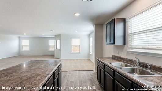 New construction Single-Family house 7323 Capella Circle, San Antonio, TX 78252 - photo 8 8