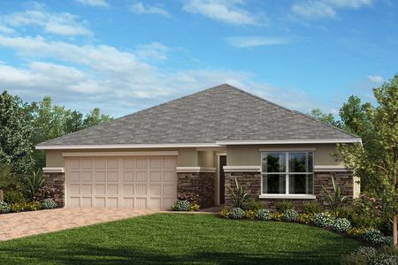 New construction Single-Family house Plan 2168, 2717 Sanctuary Drive, Clermont, FL 34714 - photo
