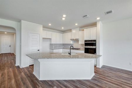 New construction Single-Family house 4727 Ercolano Ln, Round Rock, TX 78665 Plan 2980- photo 6 6