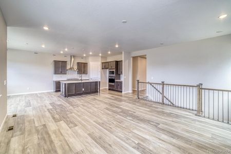 New construction Single-Family house 8708 S Quatar Street, Aurora, CO 80016 Salerno- photo 6 6