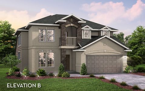 New construction Single-Family house 27126 Talora Lake Drive, Katy, TX 77493 - photo 1 1