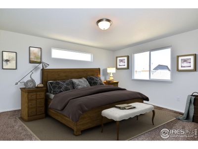 New construction Single-Family house 2291 Graceful St, Windsor, CO 80550 The Michigan- photo 7 7