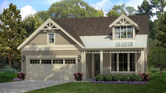New construction Single-Family house Beechwood, 8913 Silver Springs Court, Charlotte, NC 28215 - photo