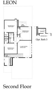 New construction Single-Family house 3630 Finnian Street, Rowlett, TX 75088 Leon B- photo 2 2