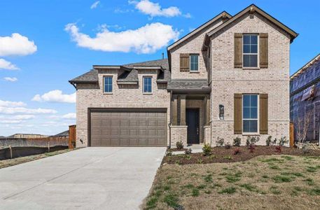 New construction Single-Family house 1005 Falls Rush Way, Royse City, TX 75189 Cambridge Plan- photo 28 28