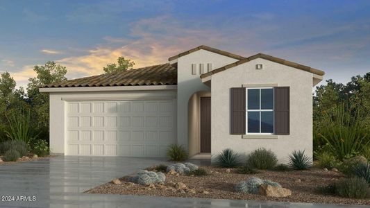 New construction Single-Family house 25206 N 172Nd Lane, Surprise, AZ 85387 - photo 0