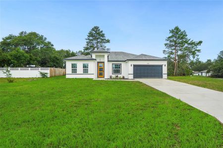 New construction Single-Family house 2831 Sw 166Th Ln, Ocala, FL 34473 - photo 0 0