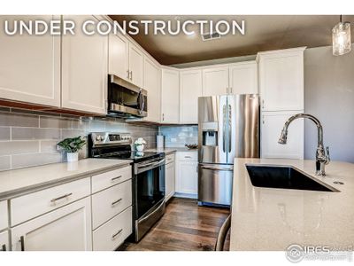 New construction Multi-Family house 4160 South Park Drive, Unit 100, Loveland, CO 80538 Cascade- photo 5 5