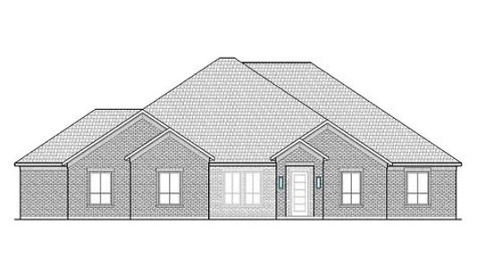 New construction Single-Family house 105 Wet Rock Road, Boyd, TX 76023 - photo 4 4
