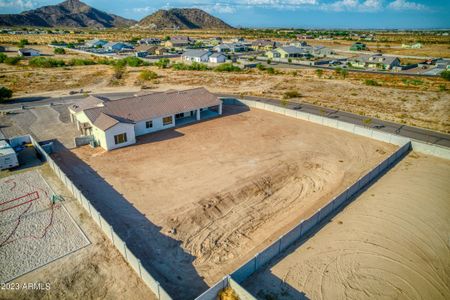 New construction Single-Family house 9457 W Coral Mountain Road, Casa Grande, AZ 85194 - photo 62 62