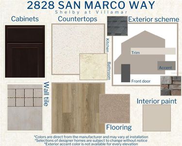 New construction Single-Family house 2828 San Marco Way, Winter Haven, FL 33884 - photo 11 11